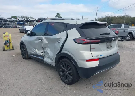 2022 Chevrolet Bolt Euv Fwd Premier z USA, uszkodzony, nr VIN 1G1FZ6S05N4126170